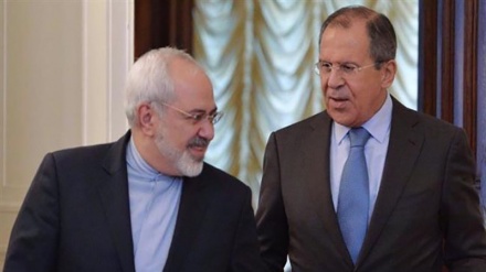 Zarif-Lavrov: Lidhjet e forta Iran-Rusi garantojnë paqen dhe sigurinë globale