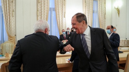 イラン外相が、モスクワ訪問の成果を総括