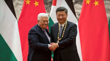 Presiden Cina: Kami Dukung Negara Merdeka Palestina