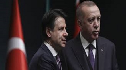 Telefonata Conte-Erdogan sulla Libia