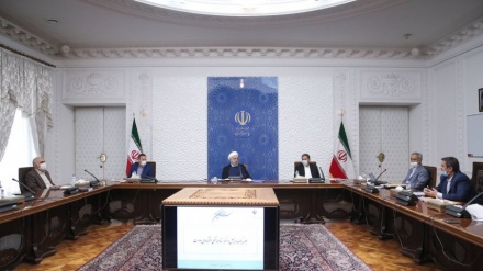 Rais Rouhani: Njama za maadui za kusambaratisha uchumi wa Iran zitagonga mwamba