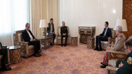  Syrian president: Iran-Syria military accord rooted in years of anti-terror cooperation 