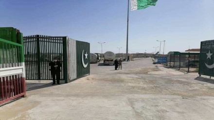 بازگشایی مرزهای تجاری ایران با پاکستان