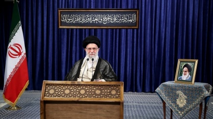 Rede des Revolutionsoberhauptes anlässlich des Opferfestes