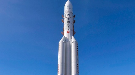 Китайцы запустили первый зонд к Марсу