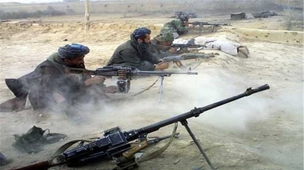 ادامه محاصره ۱۶۰ نیروی امنیتی توسط طالبان در شمال غرب افغانستان