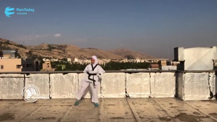 (VIDEO) L’iraniana Mahtab Nabavi al primo posto nella classifica mondiale di para-taekwondo