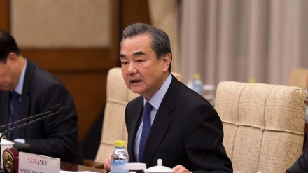 王毅：中阿坚定相互支持，捍卫公平正义