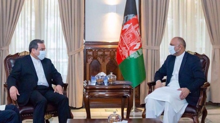 Irán está listo para ayudar a Afganistán a impulsar la paz