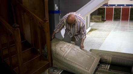 Athina i vetmi kryeqytet evropian pa xhami