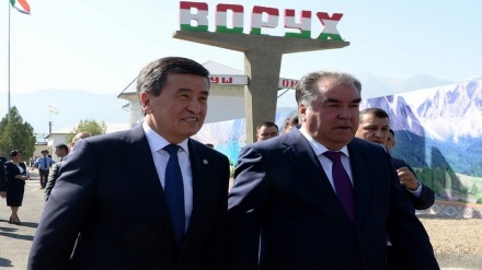 ژینبک‌اف: همسایه نزدیک بهتر از خویش و تبار دور است