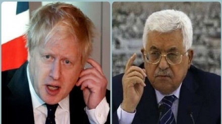 Johnson kundërshton planin e regjimit sionist për aneksimin e Bregut Perëndimor