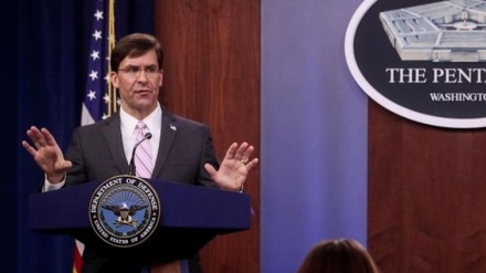 美国国防部长表示，没能掌握俄罗斯与塔利班“勾结”的证据