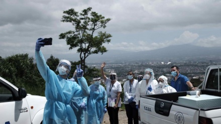 Fotos: Pandemia de coronavirus en mundo