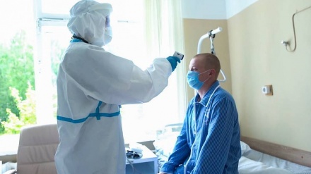 Vaksin Corona Pertama Buatan Rusia, Sudah Siap