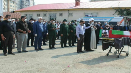Tolışi səloməti mıdofiyə iminə Şəhid