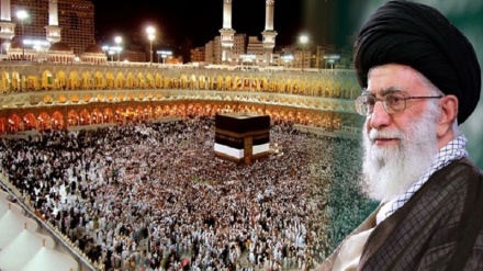 इस्लामी क्रांति के वरिष्ठ नेता आयतुल्लाहिल उज़मा सैयद अली ख़ामेनेई का हज संदेश