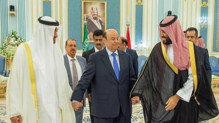 也门前政府与沙特联盟石油协议曝光