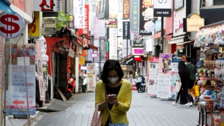 第2四半期の韓国ＧＤＰが3.3％減　1998年以来最低