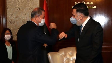 Uturuki yasisitiza kushirikiana na Serikali ya Muafaka wa Kitaifa Libya