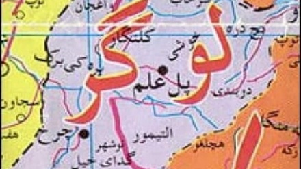 حمله خمپاره ای به محل نشست اشرف غنی با مقامات محلی در ولایت لوگر