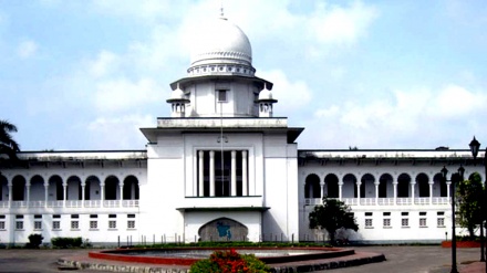 ইউনাইটেড হাসপাতালে অগ্নিকাণ্ডে ক্ষতিপূরণ প্রদানে দেওয়া হাইকোর্টের আদেশ স্থগিত