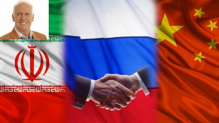 Acuerdo histórico de 25 años Irán-China, una bofetada al régimen de EEUU