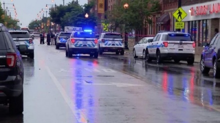 米シカゴで、銃による暴力が増加