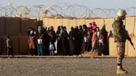 500 تبعه تاجیکستان ازجمله 286 زن و کودک دراردوگاههای سوریه 