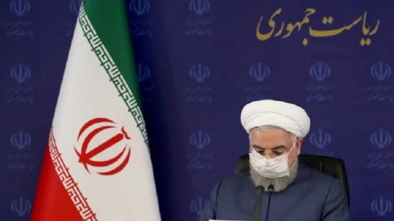 Coronavirus, pres.  Rohani: 25 milioni di casi stimati in Iran