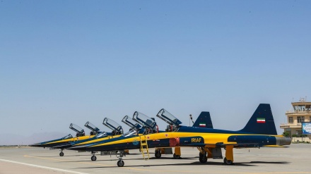 Iran: la Force aérienne se dote de Kowsar 
