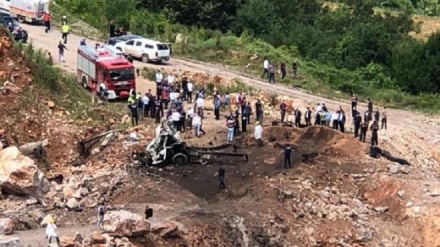 YPG Sakarya’da patlama olayının sorumluluğunu üstlendi
