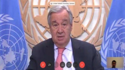 Гуттереш: Коронавирус дунёда тенгсизликни ошкор этди