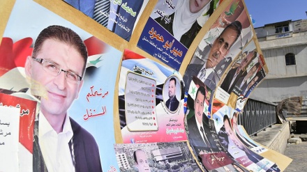 Fotos: Siria celebra las elecciones parlamentarias