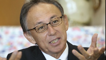 沖縄・玉城知事、自治体外交に意欲　政府による緊張激化に対抗