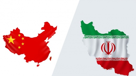 Iran: Not surprised by Western concerns about strategic ties with China 