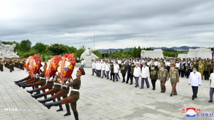 Manifestohet 67 vjetorit të armëpushimit mes të dy koreve në Gadishullin Korean