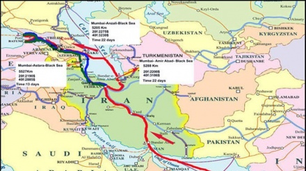 德黑兰-莫斯科计划让伊朗成为粮食中转枢纽