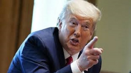 Coronavirus, ancora una volta Trump incolpa Cina