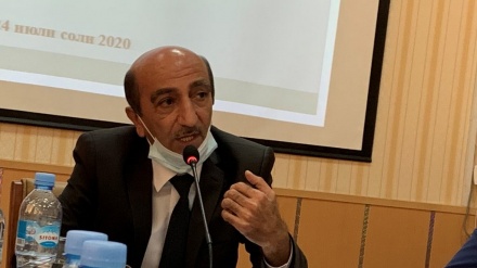 کندشدن رشد اقتصادی تاجیکستان