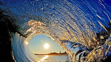 روی موج جوانی