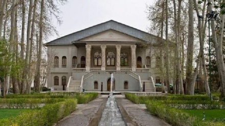 Lo splendido Museo del Cinema iraniano