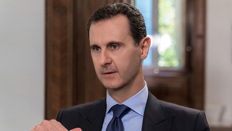 بشار اسد: ارتش سوریه پیروزی‌های بزرگی را رقم زد
