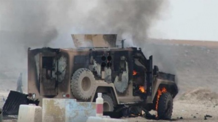 Forces US en Syrie: l'étau se resserre