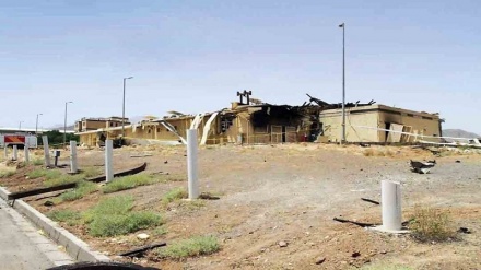 以色列政权在纳坦兹核电站破坏性行动的作用；从预测到确定