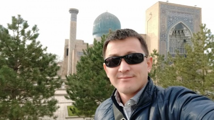 Shukhrat Mambetov a Pars Today: «l'influenza dell'architettura e della lingua persiana in Uzbekistan» (AUDIO)