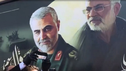 Syahid Soleimani, Simbol Perlawanan terhadap Imperialisme AS