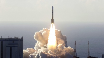 三菱重工发射阿联酋火星探测器