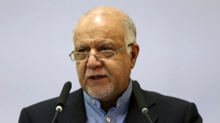 イラン石油相、「イランはアメリカの制裁をものともせず自国の石油産業を拡張」