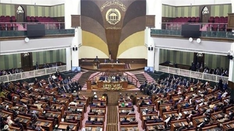 انتقاد نمایندگان مجلس افغانستان از مداخله جویی آمریکا 